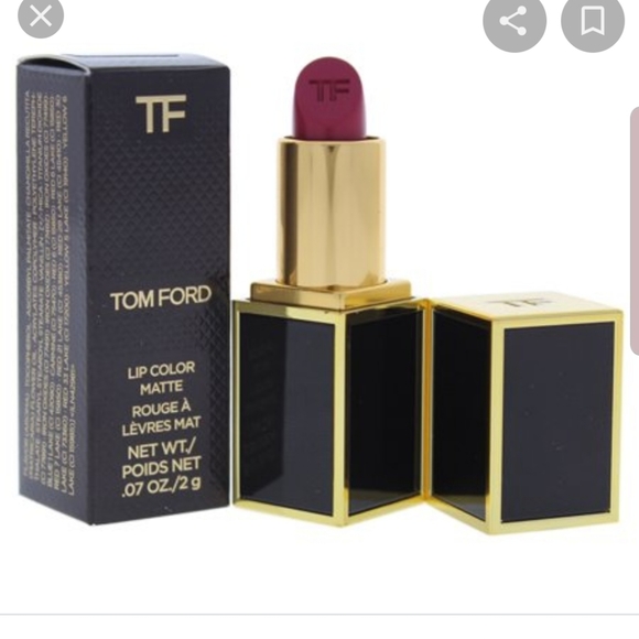 Tom Ford Lip Color Sheer 05 Jared 007 Oz Nwt